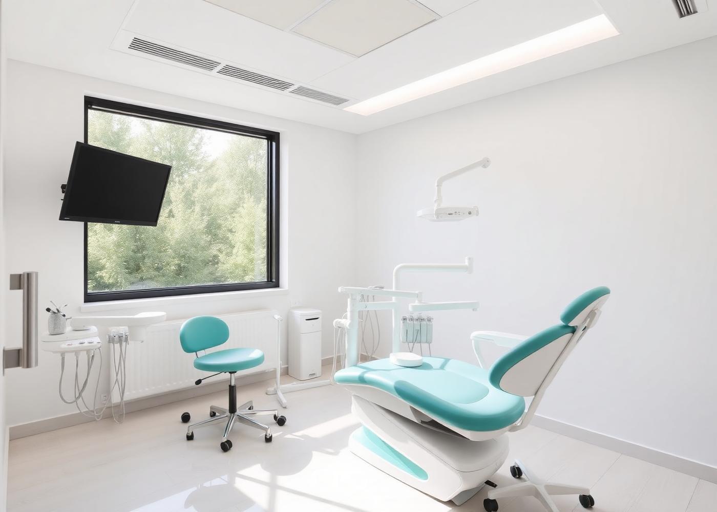 Consultório do Espaço Odontológico