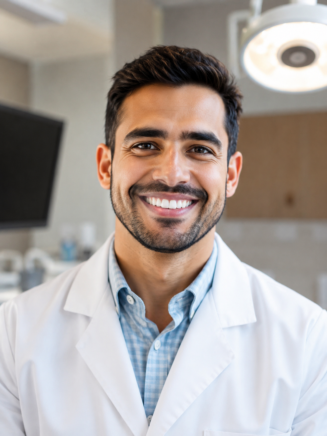 Dr. Nome do Profissional — Ortodontia